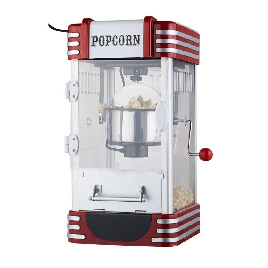 Zyle Popcorn maker, BIGPOPCORN – 2