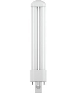 Airam LED -pienoisloistelamppu, pistokanta, G23, 3000 K, 670 lm