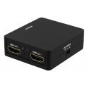 Deltaco HDMI-7050 video sadalītājs 2x HDMI