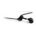 JAYS T00073 kuulokkeet ja kuulokemikrofoni Langallinen In-ear Musiikki Musta