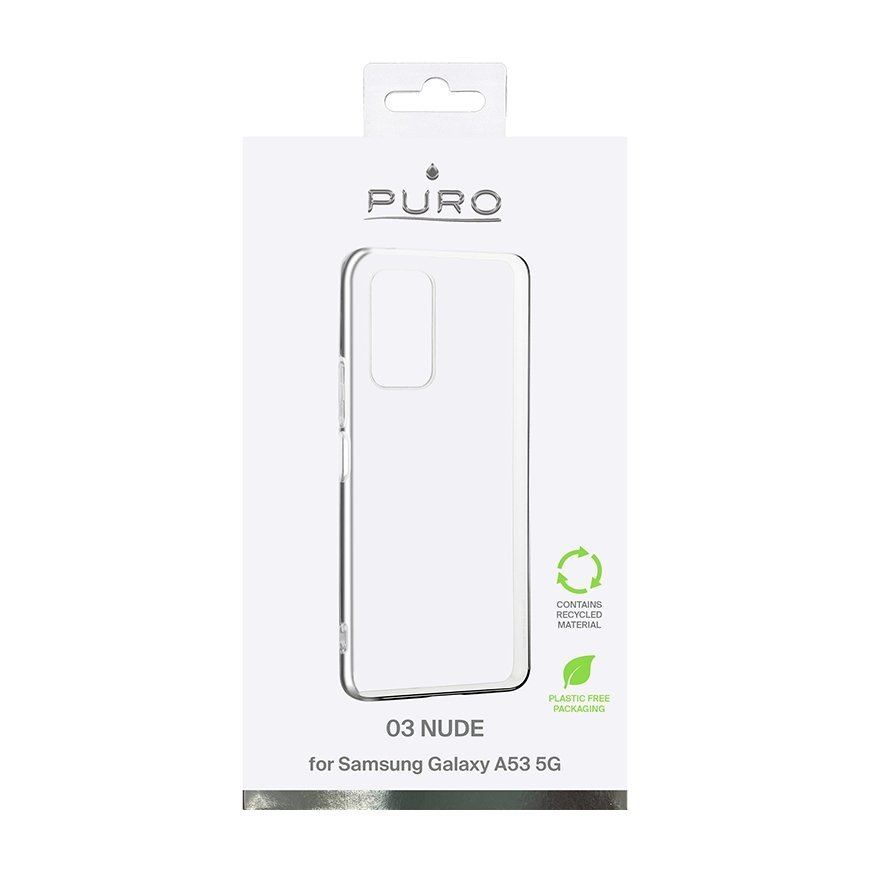 PURO Case PURO 0.3 NUDE