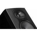 Kali Audio LP-6 V2 studio monitor, black, 1 pc Kali Audio LP-6 V2 studio monitor, black, 1 pc