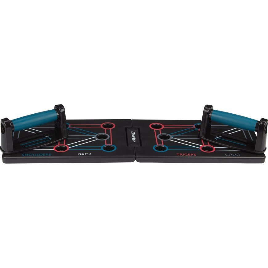 Avento push-up board, foldable – 7