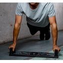 Avento push-up board, foldable
