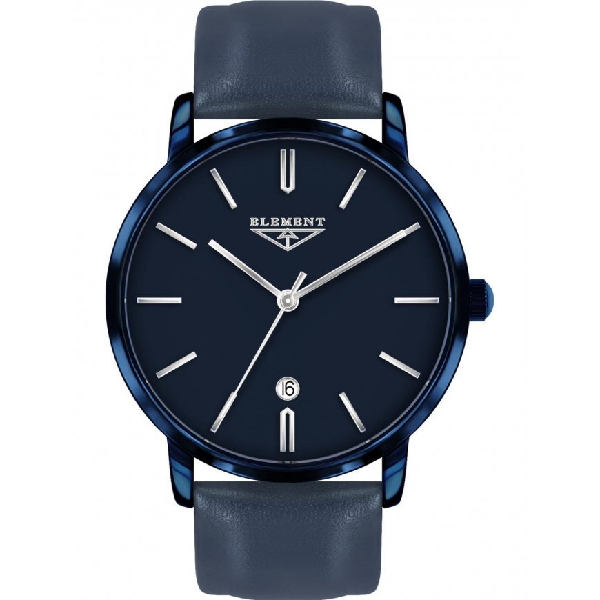 Watches 33 ELEMENT GENTS Blue 331619