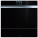 Built-in impact freezer with slow cooking function Irinox Freddy H60 HF602350002 Black glass Built-in impact freezer with slow cooking function Irinox Freddy H60 HF602350002 Black glass