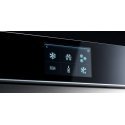 Built-in impact freezer with slow cooking function Irinox Freddy H60 HF602350002 Black glass Built-in impact freezer with slow cooking function Irinox Freddy H60 HF602350002 Black glass
