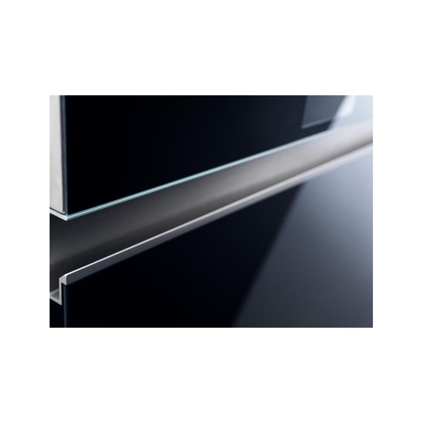 Built-in impact freezer with slow cooking function Irinox Freddy H60 HF602350002 Black glass – 6