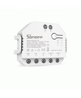 Nutilüliti SONOFF Dual R3 Lite