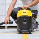 Rebel 1400W WET&DRY industrial vacuum cleaner