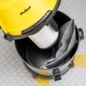 Rebel 1400W WET&DRY industrial vacuum cleaner