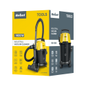 Rebel 1400W WET&DRY industrial vacuum cleaner