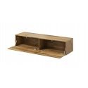 Cama TV stand VIGO 140 30/140/40 wotan oak Cama TV stand VIGO 140 30/140/40 wotan oak
