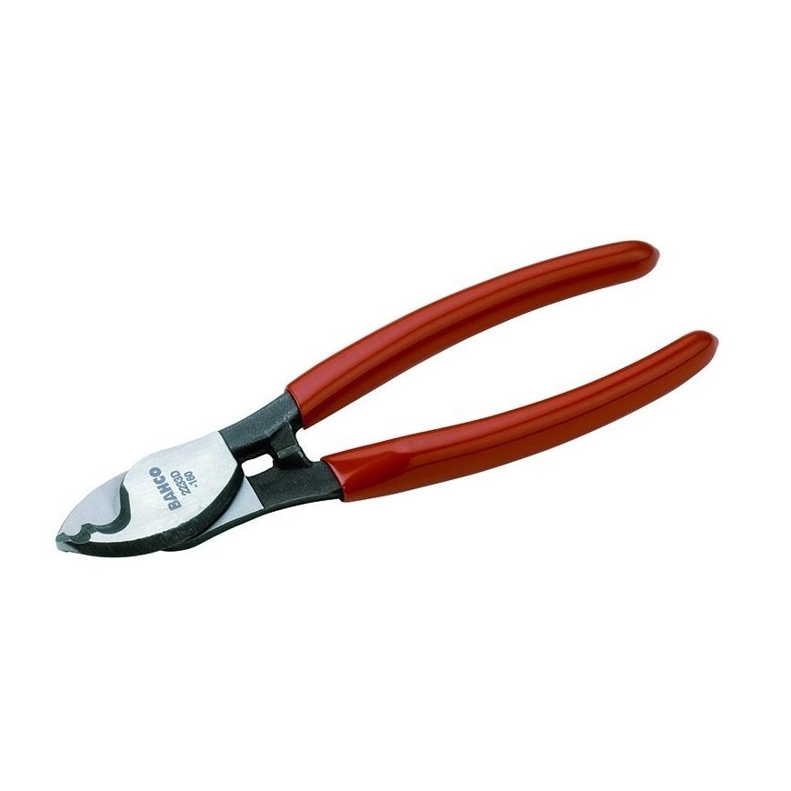 Bahco Cable shears 200mm max diam. 13mm – 4