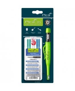 Pica DRY Bundle with 1x Marker + 1x Refills No. 4040