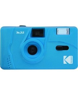 Kodak M35 reusable camera Mėlynas