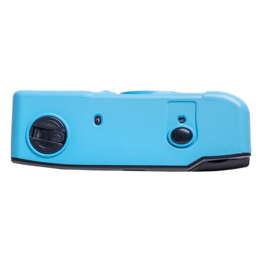 Kodak M35 reusable camera Blue – 3