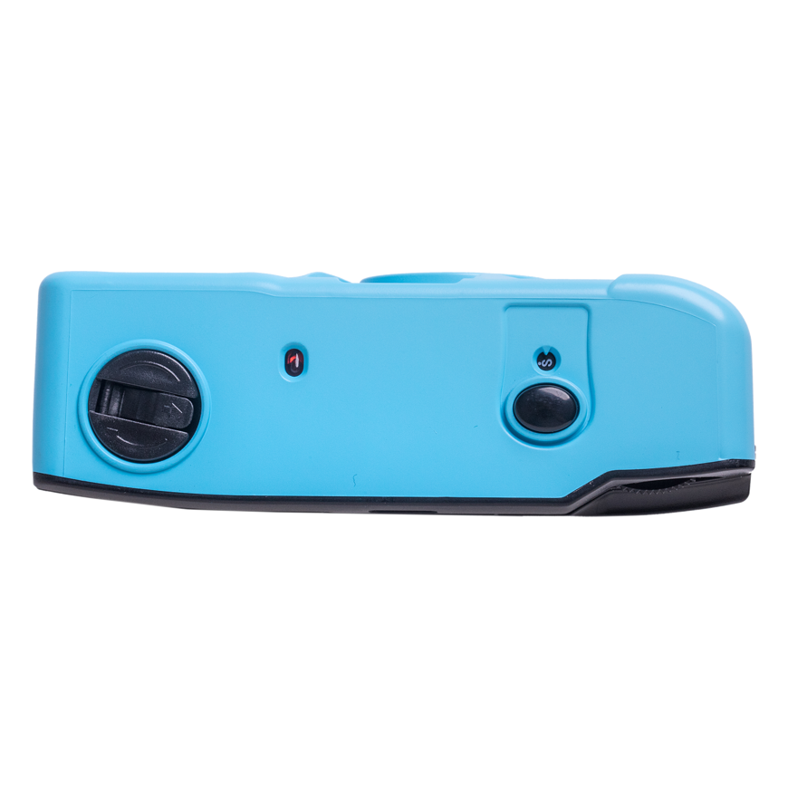 Kodak M35 reusable camera Blue – 9