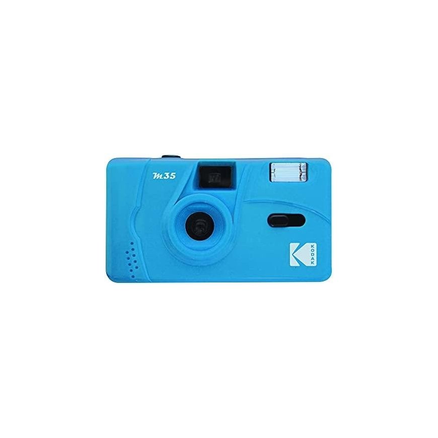 Kodak M35 reusable camera Mėlynas – 11