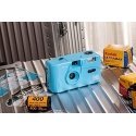 Kodak M35 reusable camera Blue Kodak M35 reusable camera Blue