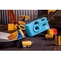 Kodak M35 reusable camera Blue Kodak M35 reusable camera Blue