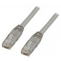 Deltaco TP-615 сетевой кабель Серый 15 m Cat6 Deltaco TP-615 сетевой кабель Серый 15 m Cat6