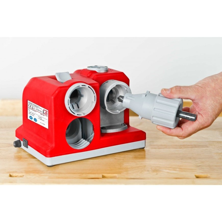 Holzmann BSG13E Drill Bit Sharpener – 2