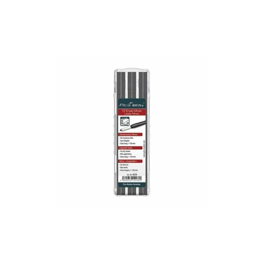 Pica BIG DRY Refills Carpenter 2H - SB – 2
