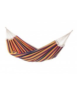 AMAZONAS AZ-1019200 hammock Hanging hammock 3 person(s) Cotton, Polyester Multicolour