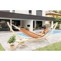 AMAZONAS AZ-1019200 võrkkiik Rippuv võrkkiik 3 isik(ut) Puuvill, Polüester Mitmevärviline AMAZONAS AZ-1019200 võrkkiik Rippuv võrkkiik 3 isik(ut) Puuvill, Polüester Mitmevärviline
