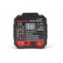 Habotest HT106D socket tester with digital display Habotest HT106D socket tester with digital display