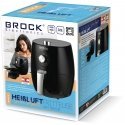 BROCK Air Fryer. AFM 3501 BK BROCK Air Fryer. AFM 3501 BK