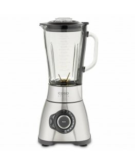 Caso B1800 1,75 L Pastatomas trintuvas 1800 W Nerūdijančiojo plieno, Permatomas