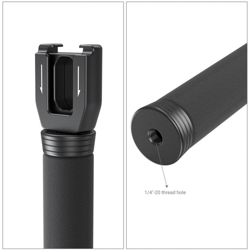SmallRig 3182 wand adapter for wireless microphone – 3