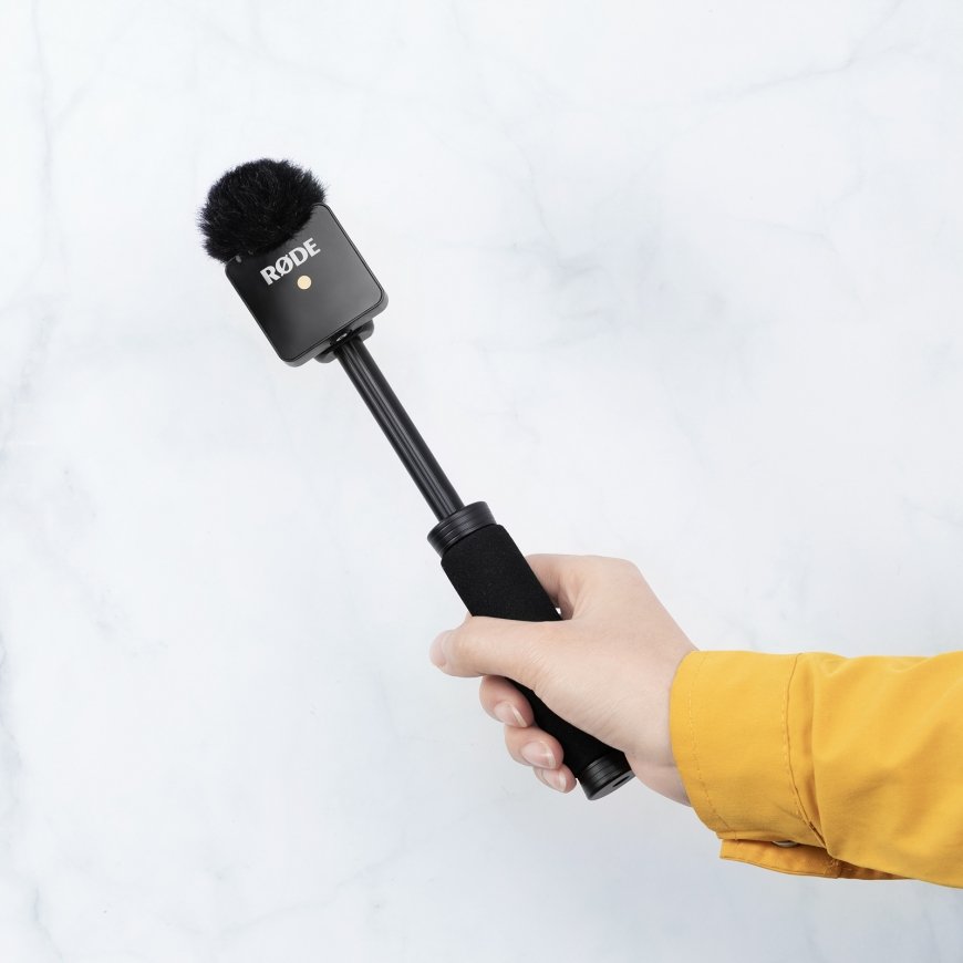 SmallRig 3182 wand adapter for wireless microphone – 6