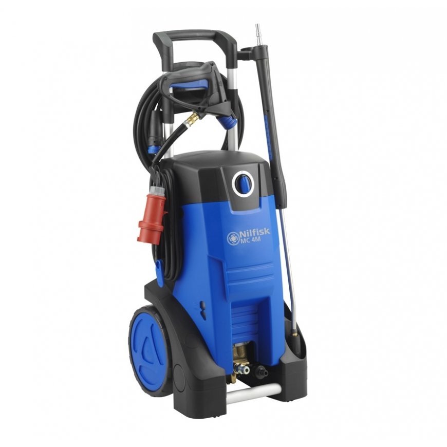 Elektriskā augstspiediena mazgātājs ar cilindru Nilfisk MC 4M-180/740 XT 400/3/50 EU – 2