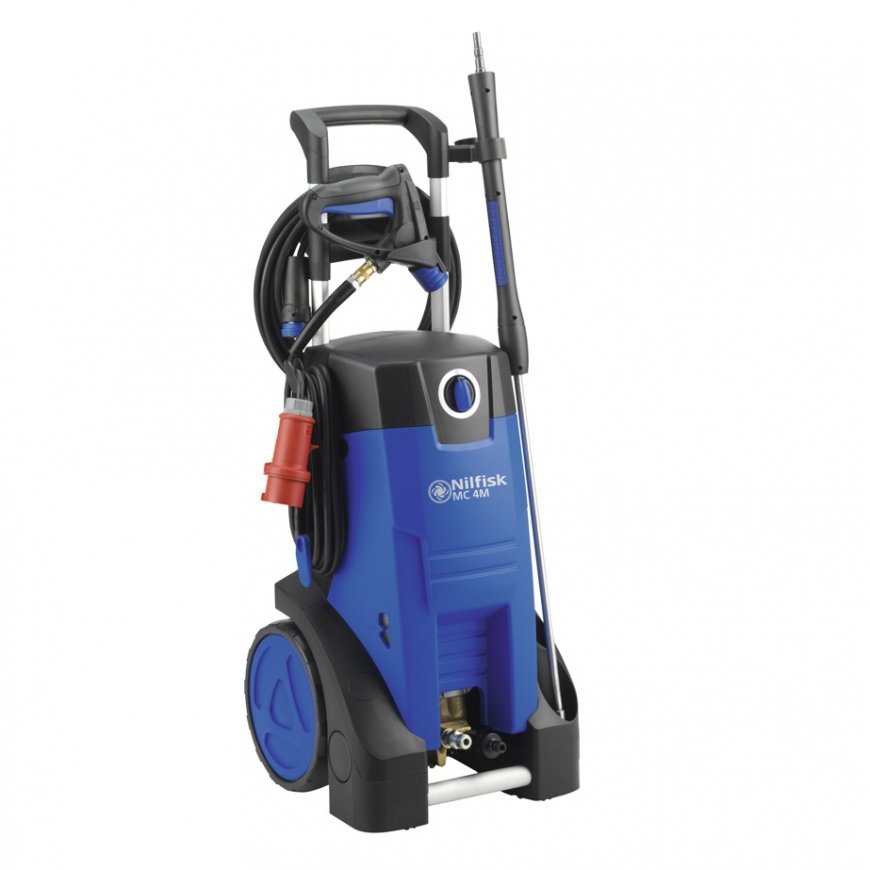 Electric pressure washer with drum Nilfisk MC 4M-180/740 XT 400/3/50 EU – 3
