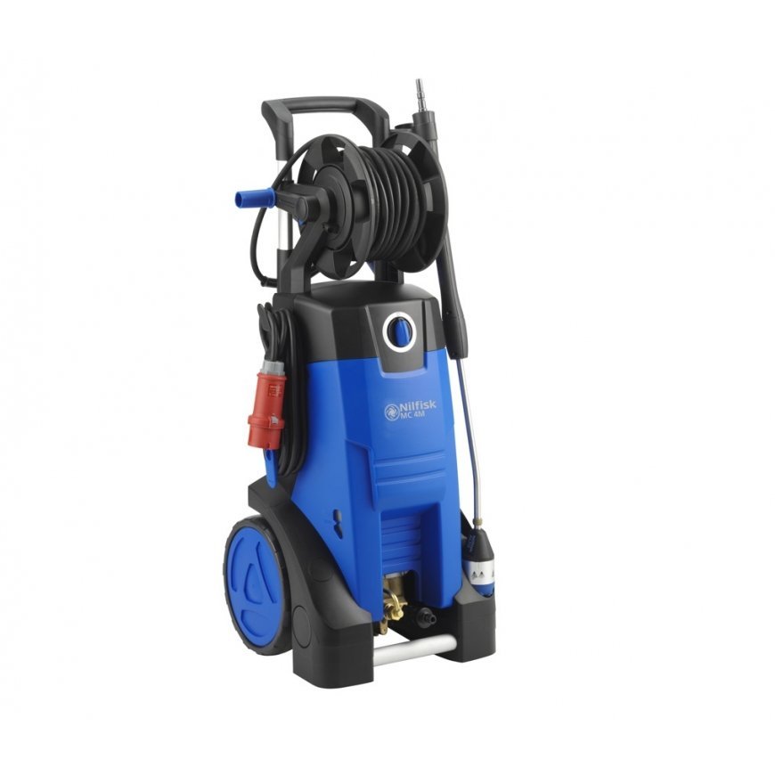 Elektriskā augstspiediena mazgātājs ar cilindru Nilfisk MC 4M-180/740 XT 400/3/50 EU – 4