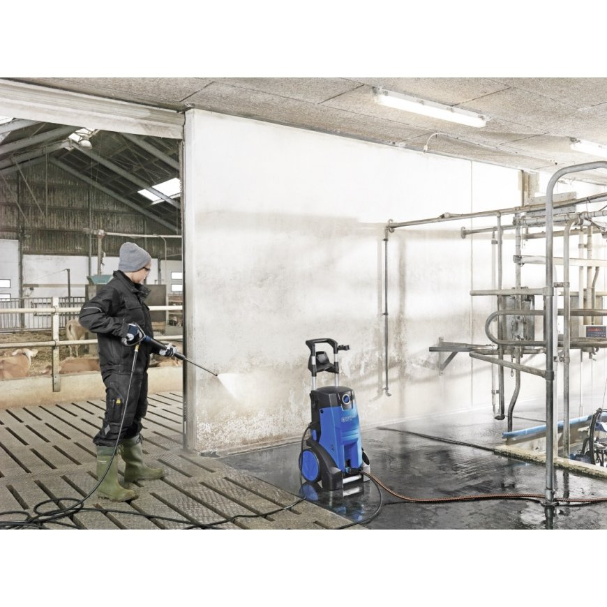 Electric pressure washer with drum Nilfisk MC 4M-180/740 XT 400/3/50 EU – 8