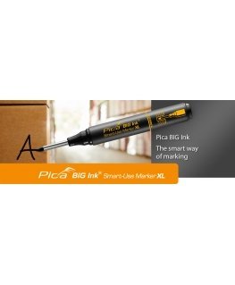 Pica BIG INK Smart-Use-Marker black