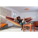 AMAZONAS AZ-1018170 hammock Hanging hammock 2 person(s) Cotton, Polyester Multicolour AMAZONAS AZ-1018170 hammock Hanging hammock 2 person(s) Cotton, Polyester Multicolour