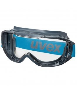 Uvex 9320265 aizsargbrilles Antracīts, Zils