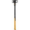 Fiskars kūjis ilga rankena XL 10 lb/36" Fiskars kūjis ilga rankena XL 10 lb/36"