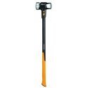 Fiskars kūjis ilga rankena XL 10 lb/36" Fiskars kūjis ilga rankena XL 10 lb/36"