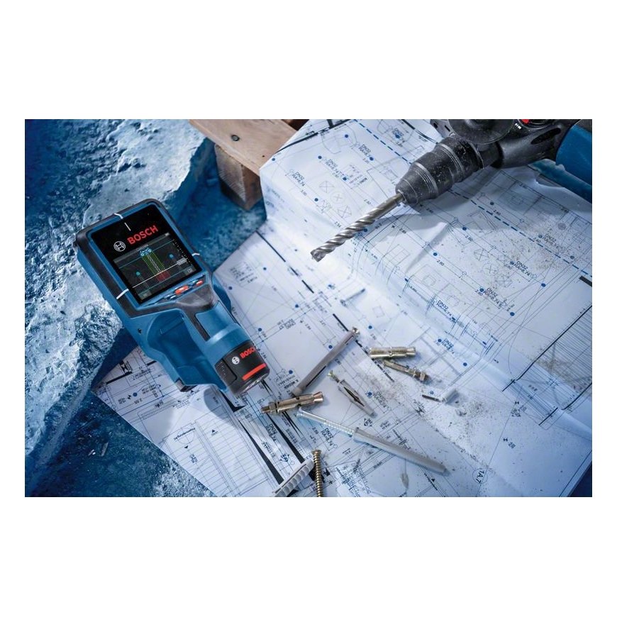 Bosch D-tect 200 C, LB SOLO