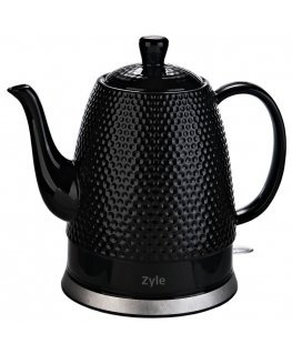 Zyle Ceramic Kettle, ZY17KWS