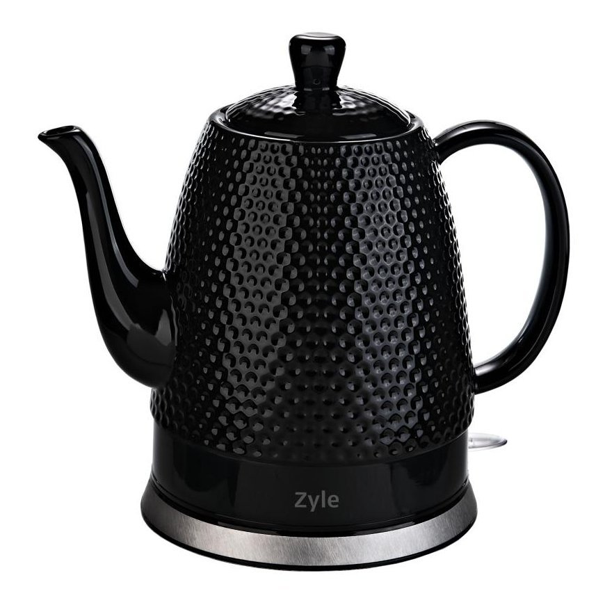 Zyle Ceramic Kettle, ZY17KWS