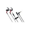 Audio-Technica ATH-CKP500RD Ausinės be mikrofono ir ausinės su mikrofonu Vielinis Įkišamos į ausį Ju Audio-Technica ATH-CKP500RD Ausinės be mikrofono ir ausinės su mikrofonu Vielinis Įkišamos į ausį Ju