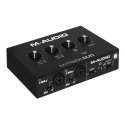 M-AUDIO M-Track DUO - USB-heli liidesed M-AUDIO M-Track DUO - USB-heli liidesed