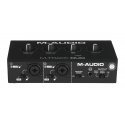 M-AUDIO M-Track DUO - USB-heli liidesed M-AUDIO M-Track DUO - USB-heli liidesed